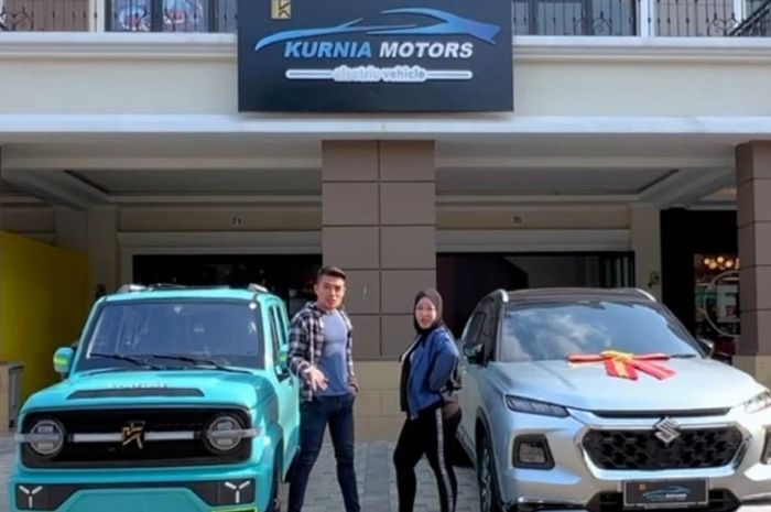 Kurnia Motor: